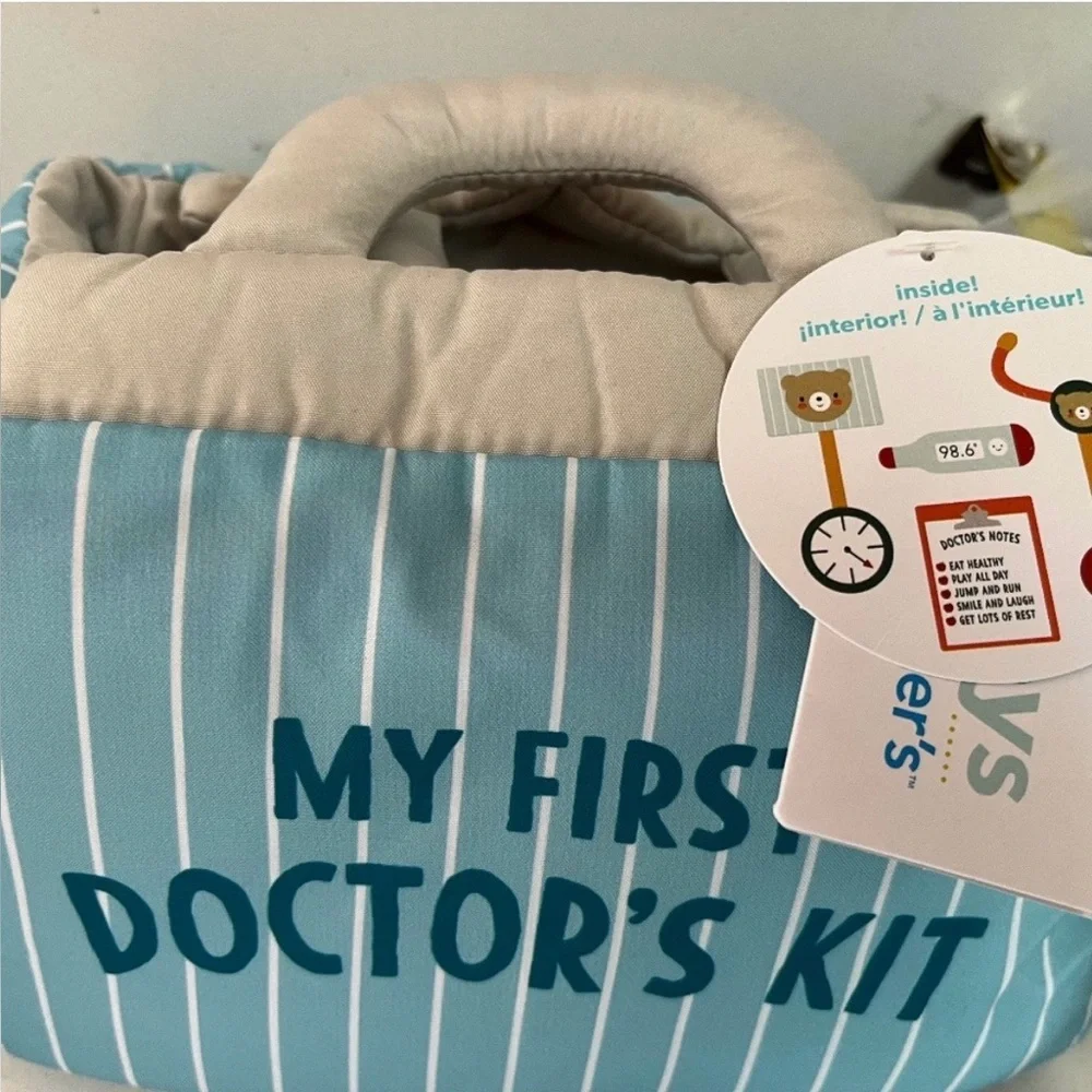 Carter's My First Doctor's Kit